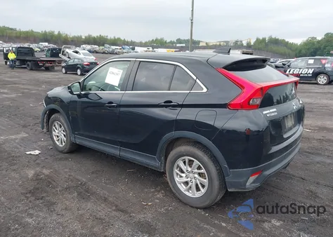 2019 Mitsubishi Eclipse Cross Es z USA, uszkodzony, nr VIN JA4AT3AA0KZ029639